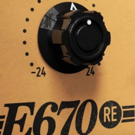 Reason RE McDSP E670 Equalizer v1.0.4 [WiN] (Premium)