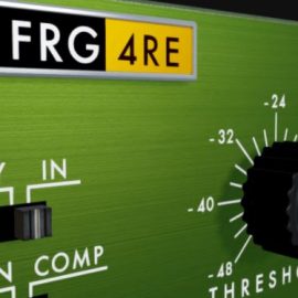Reason RE McDSP FRG-4RE Compressor v1.0.4 [WiN] (Premium)