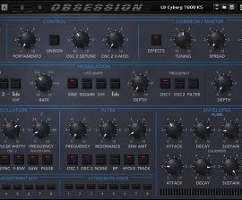 Reason RE Synapse Audio Obsession v1.1.0 [WiN] (Premium)