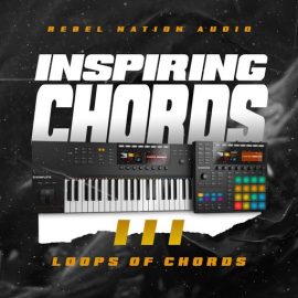 Rebel Nation Audio Inspiring Chords III [WAV, MiDi] (Premium)