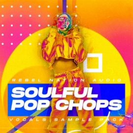 Rebel Nation Audio Soulful Pop Chops [WAV] (Premium)
