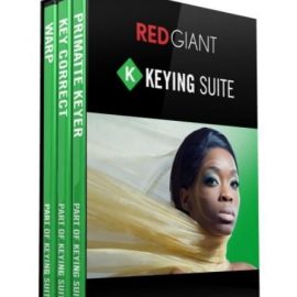 Red Giant Keying Suite 11.1.6