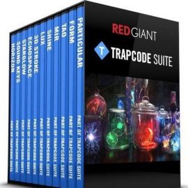 Red Giant Trapcode Suite 15.1.7 (Premium)