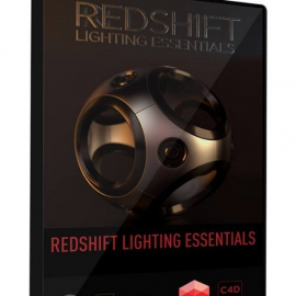 Redshift Lighting Essentials for Cinema 4D v6 (Premium)