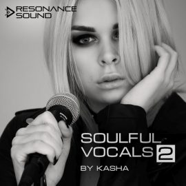 Resonance Sound Soulful Vocals By Kasha Volume 2 [WAV] (Premium)