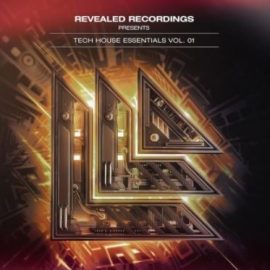Revealed Recordings Revealed Tech House Essentials Vol.1 [WAV, MiDi] (Premium)
