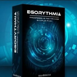 SounDirective Egorythmia Progressive Psytrance Sample Pack [WAV] (Premium)