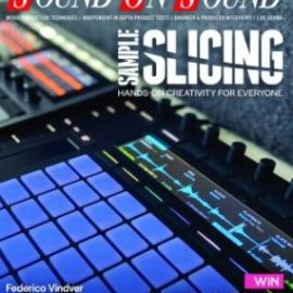 Sound On Sound October 2021 (UK & USA Edition) (Premium)