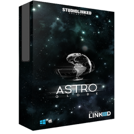 StudioLinkedVST AstroGlobe (Midi Pack) [MiDi] (Premium)