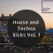 Tasting Notes House And Techno Kicks Volume 1 [WAV] (Premium)