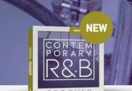 Toontrack Contemporary RnB Grooves [MiDi] [WiN] (Premium)