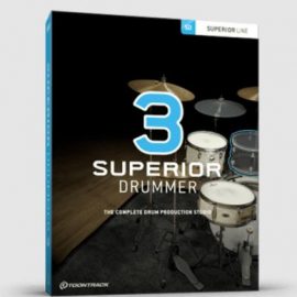 Toontrack Superior Drummer 3 v3.2.5 CE [WiN, MacOSX] (Premium)