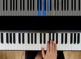 Udemy Quick Complete Piano Course For Beginners  (Premium)