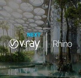 V-Ray 5.10.04 for Rhinoceros