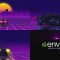 Videohive Logo Retro Galaxy Reveal 33765912 Free Download