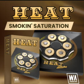 WA Production 22Bullets Heat v1.0.0 [WiN] (Premium)