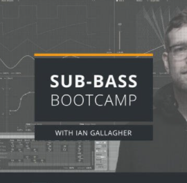 Warp Academy Sub-Bass Bootcamp [TUTORiAL] (Premium)