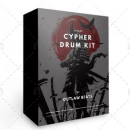 0utlaw Beats CYPHER Drum Kit [WAV] (Premium)