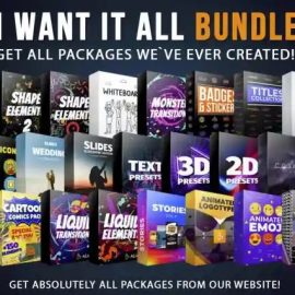 AEJuice I Want To Learn It All Bundle (premium)