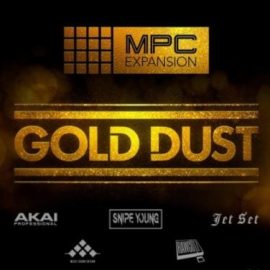 AKAI MPC Software Expansion Gold Dust v1.0.4 [MPC] [WiN] (Premium)