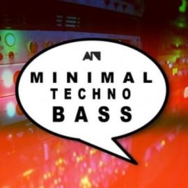About Noise Minimal Techno Bass [WAV] (Premium)