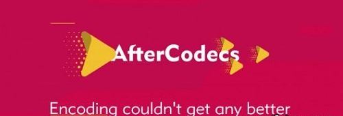 aftercodecs media encoder