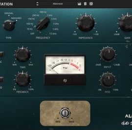 AudioThing Alborosie Dub Station v1.0.0 [WiN] (Premium)