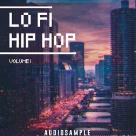 Audiosample Lo Fi Hip Hop Vol.1 [WAV] (Premium)
