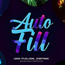AutoFill 1.1.1 for After Effects for Mac