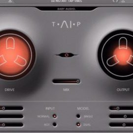 Baby Audio TAIP v1.0.1 Regged [WiN, MacOSX] (Premium)