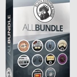 Black Rooster Audio The ALL Bundle v2.5.8 [WiN] (Premium)