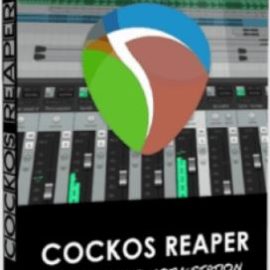 Cockos REAPER v6.37 [MacOSX]