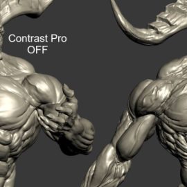 Contrast Pro 1.0 for 3ds max 2013 – 2022