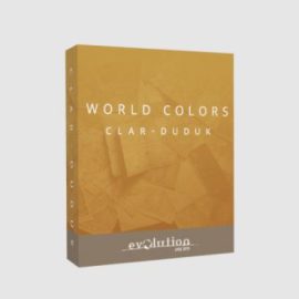 Evolution Series World Colors Clar Duduk v2.0 [KONTAKT] (Premium)