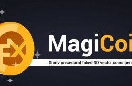 FX MagiCoin for After Effects