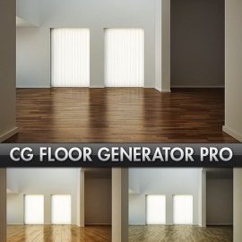 Floor Generator v2.10 3dsmax 2022