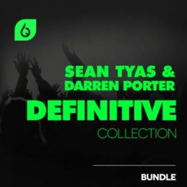 Freshly Squeezed Samples Sean Tyas and Darren Porter Definitive Collection Bundle [WAV, MiDi, Synth Presets] (Premium)