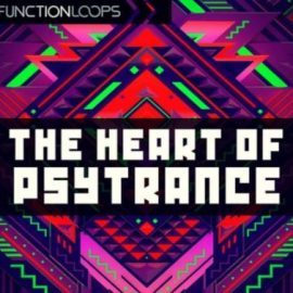 Function Loops The Heart Of Psytrance [WAV, MiDi] (Premium)
