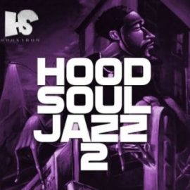 HOOKSHOW Hood Soul Jazz 2 [WAV] (Premium)