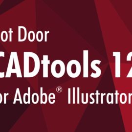 Hot Door CADtools 12.2.5 for Adobe Illustrator