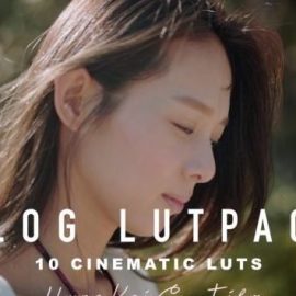 HungKai Chen – SLOG LUT PACK (10 LUTs)