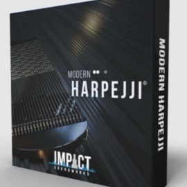 Impact Soundworks Modern Harpejji KONTAKT (Premium)