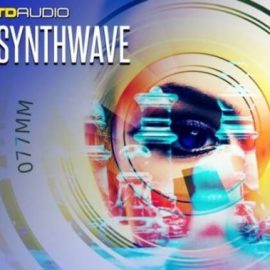 Industrial Strength TD Audio Synthwave [WAV, MiDi] (Premium)