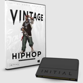 Initial Audio Vintage Hiphop Heat Up 3 Expansion [WiN, MacOSX] (Premium)