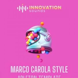 Innovation Sounds Marco Carola Style [DAW Templates] (Premium)