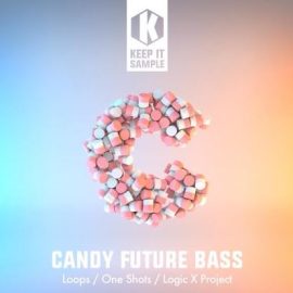 Keep It Sample Candy Future Bass [WAV, DAW Templates] (Premium)