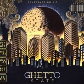 Kryptic Samples Ghetto State [WAV, MiDi] (Premium)