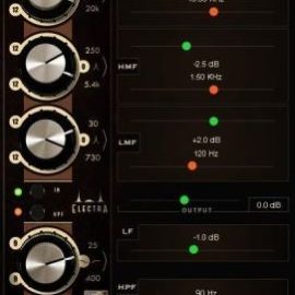 Kush Audio Electra DSP v1.6.0 [WiN] (Premium)