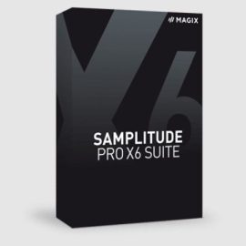 MAGIX Samplitude Pro X6 Suite v17.1.1.21443 [WiN]
