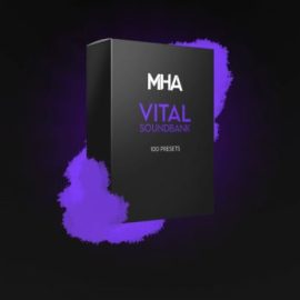 MHA Vital Soundbank Vol.1 [Synth Presets] (Premium)